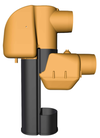 Optional F-Line Tank filter set Optional F-Line Tank filter set