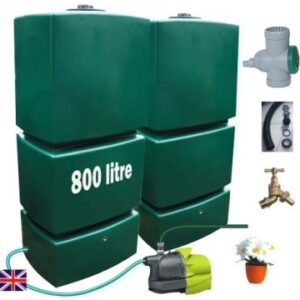 1600 Litre Garden System