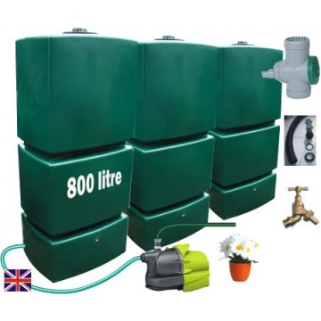 2400-litre-garden-system rainwater harvesting tank
