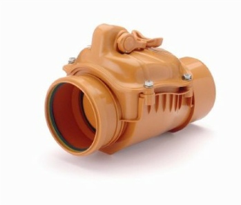3P DN100 Non-return Valve