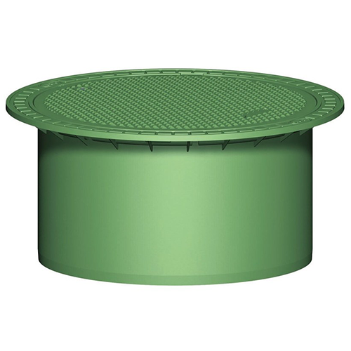 Carat Maxi Telescopic Shaft & PE Lid