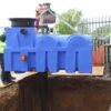 rainwater harvesting tank