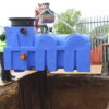 rainwater harvesting tank