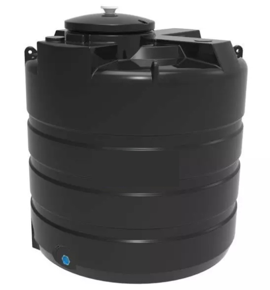 2700 Litre Rainwater Tank