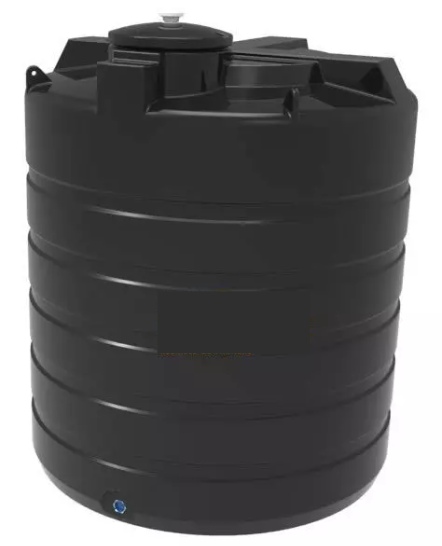 7500 Litre Rainwater Tank