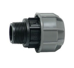 Male Adaptor 25mm x 1"