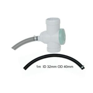 Filter to Wall Tank Connection Kit