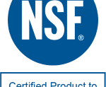 Certified Product to NSF REG 4 S3_Blue thumb