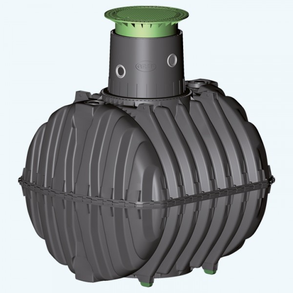 Carat 6500 Litre Tank