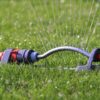 lawn sprinkler