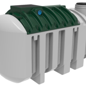 CAP15 Wastewater Treatment Plant