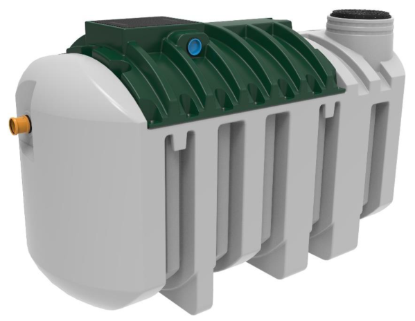 CAP15 Wastewater Treatment Plant