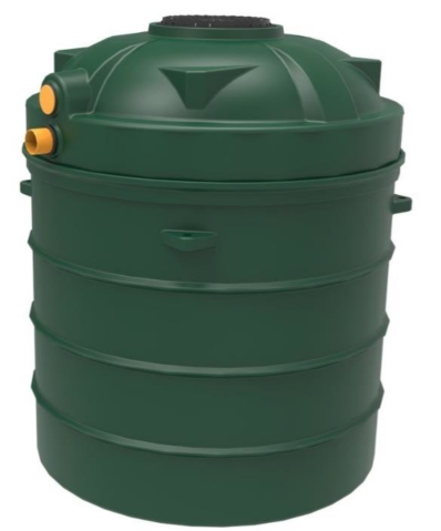 CAP9 Wastewater Treatment Plant