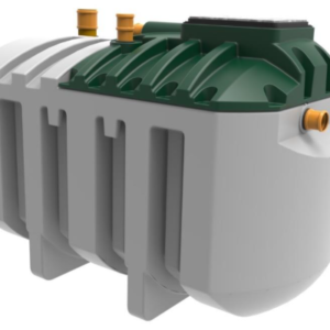 HydroClear 9 Sewage Treatment Plant