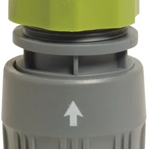 Hose click connector PVC-U 12 mm compression