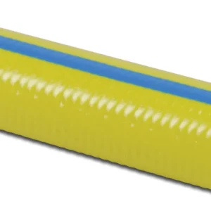 Profec Hose PVC 12.5 mm 10bar yellow/blue 50m