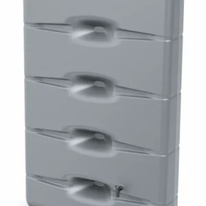 400 Litre Aqua Wall Rainwater Wall Tank (Water Butt)