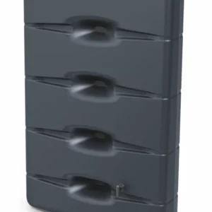 400 Litre Aqua Wall Rainwater Wall Tank