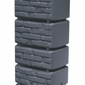 350 Litre Tower Brick Rainwater Wall Tank