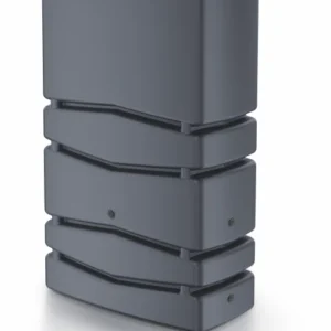 350 Litre Aqua Tower Rainwater Wall Tank
