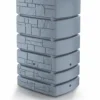 500 Litre Tower Stone Rainwater Wall Tank (Water Butt)