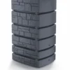 500 Litre Tower Stone Rainwater Wall Tank (Water Butt)