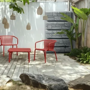 400 Litre Wall Stone Rainwater Wall Tank