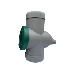 3P Filter Collector and Tank Connector Kit