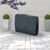 2 x 250 Litre Multitank Rainwater Wall Tank (Water Butt)