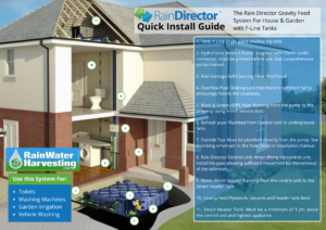 Rain Director Quick Install Guide (1)