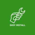 easy installation